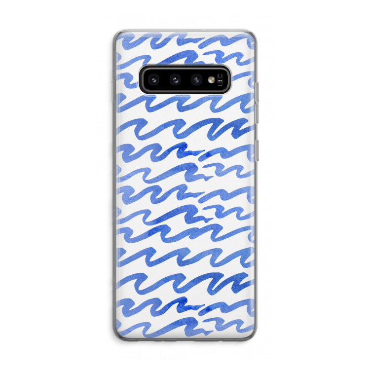 Blue waves