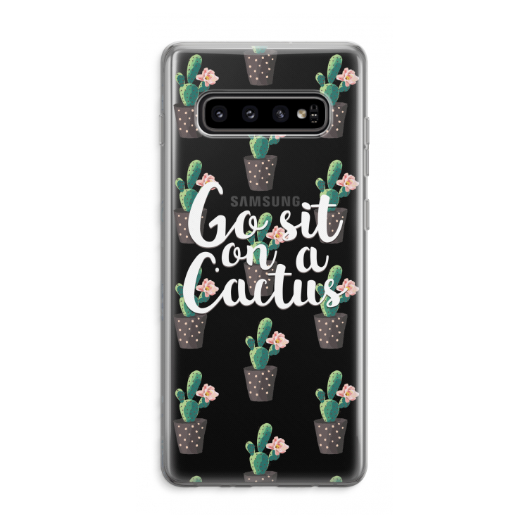Cactus quote