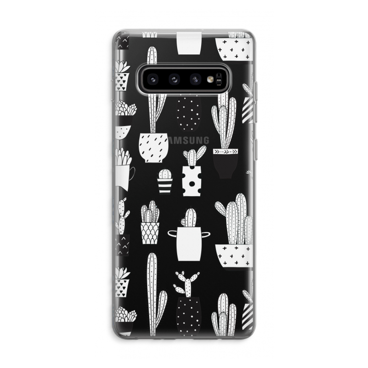Cactus print