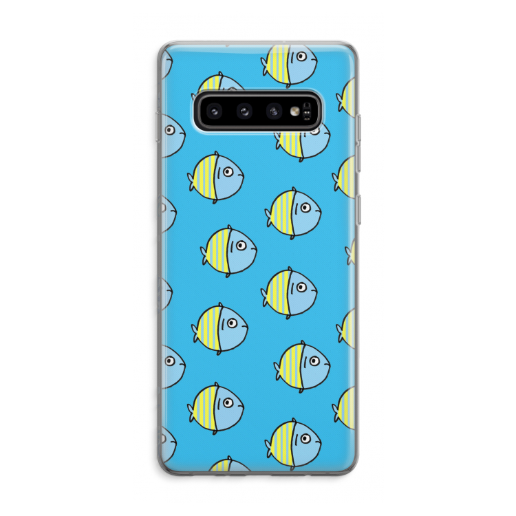 Little fish