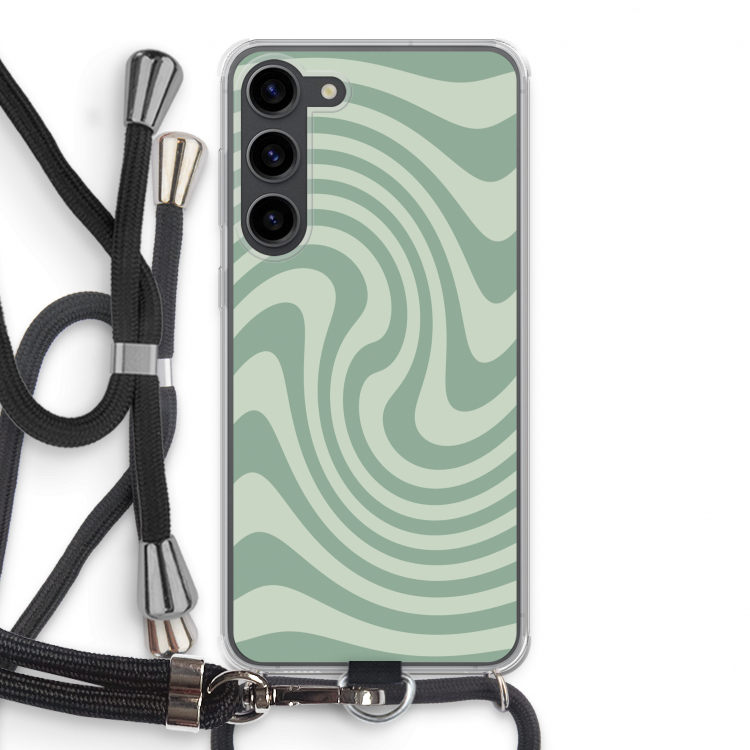 Swirl Green