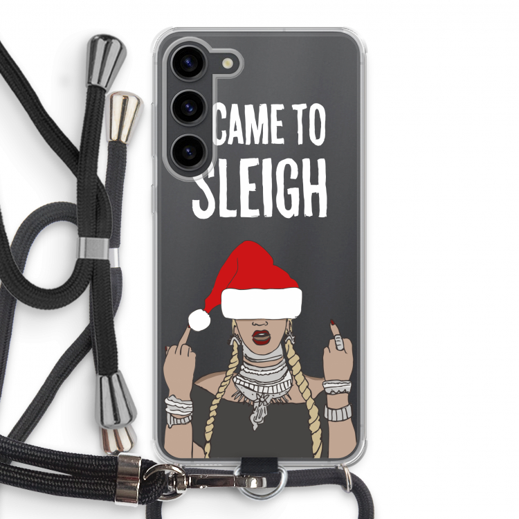 Came To Sleigh