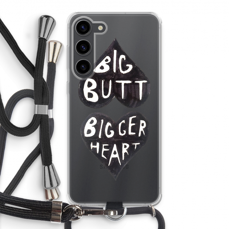 Big butt bigger heart