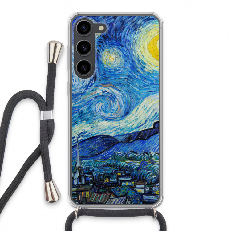 The starry night