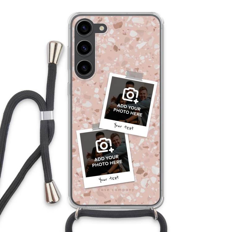 Polaroid Terrazzo