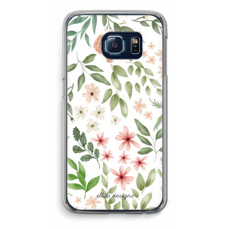 Botanical sweet flower heaven