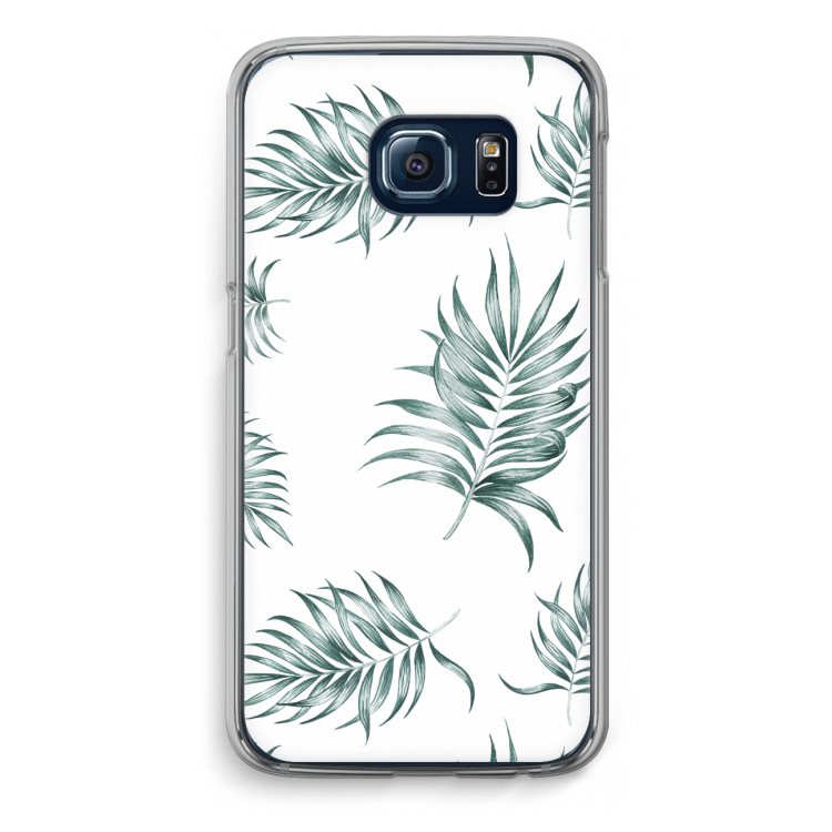 Simple leaves