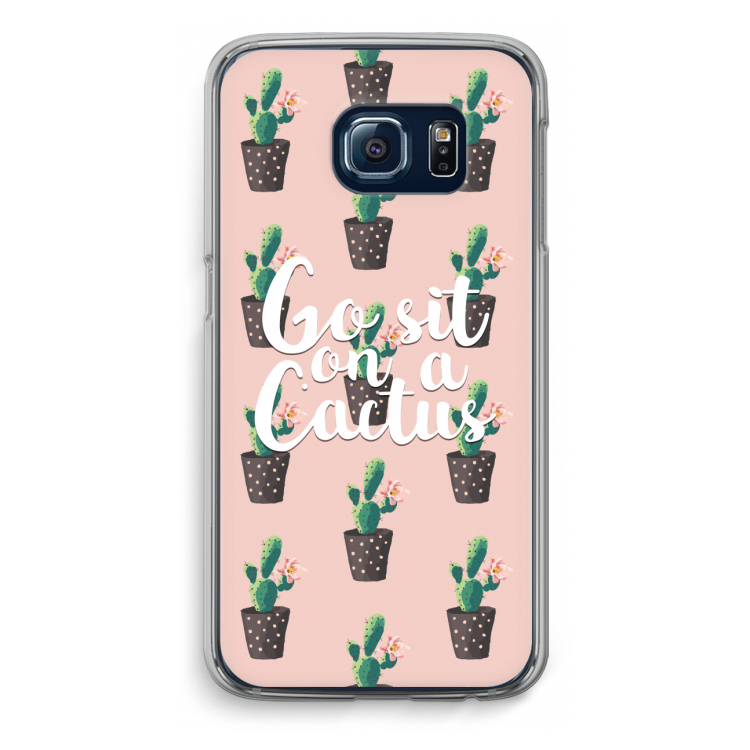 Cactus quote