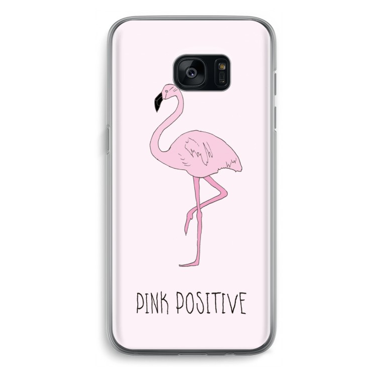 Pink positive