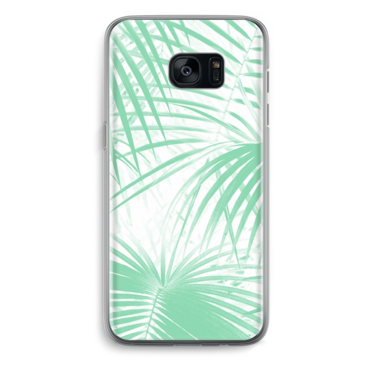 Hojas palmera