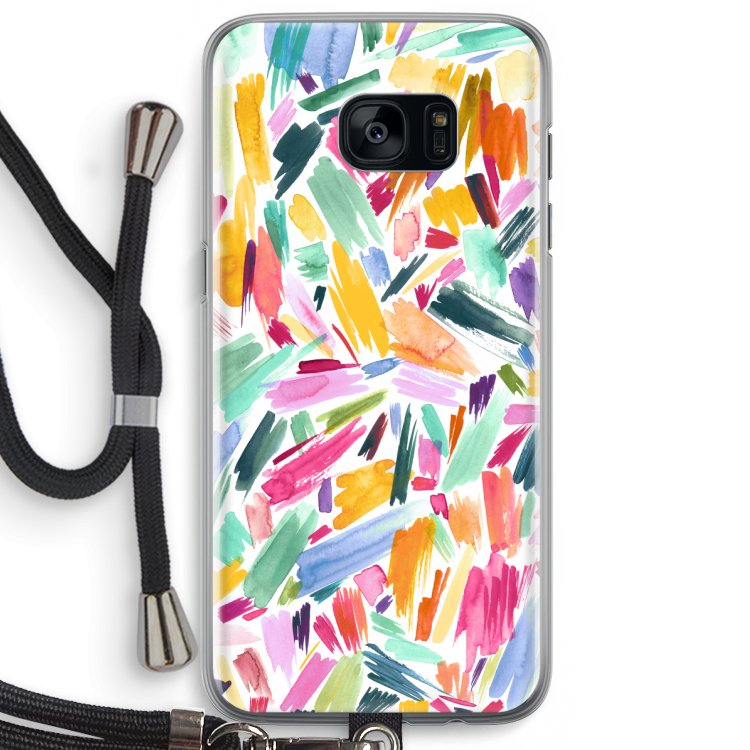Watercolor Brushstrokes