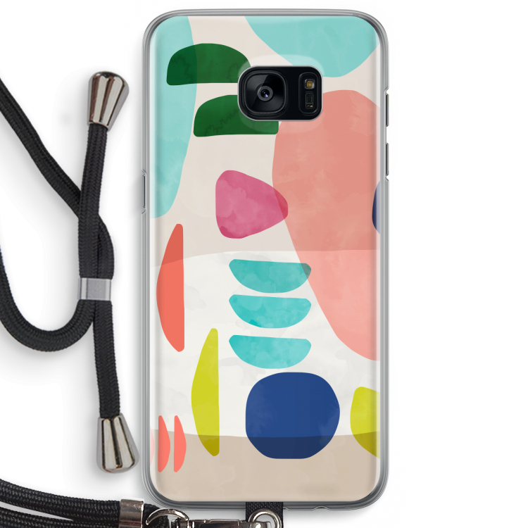 Bold Rounded Shapes