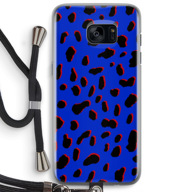 Blue Leopard