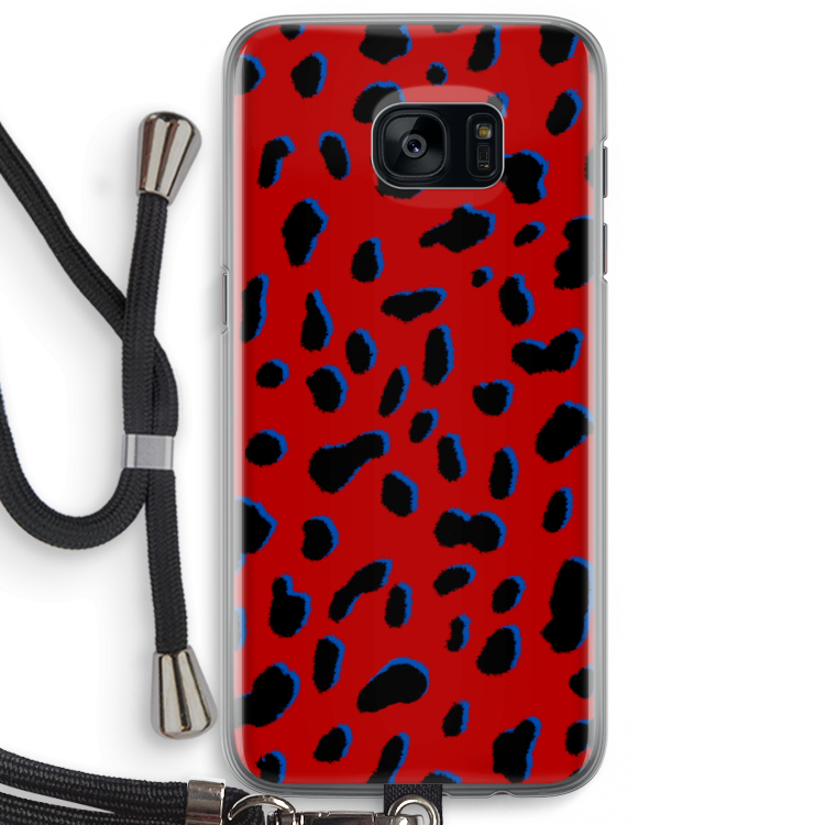 Red Leopard