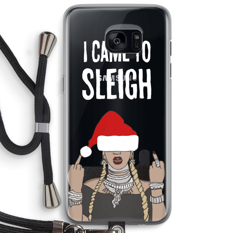 Came To Sleigh