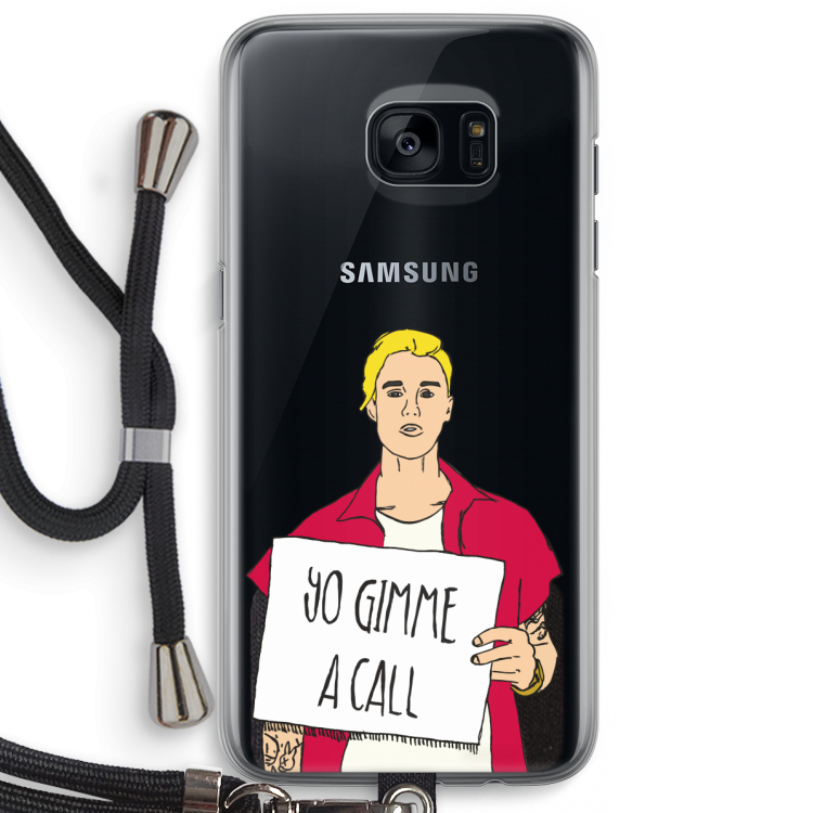 Gimme a call