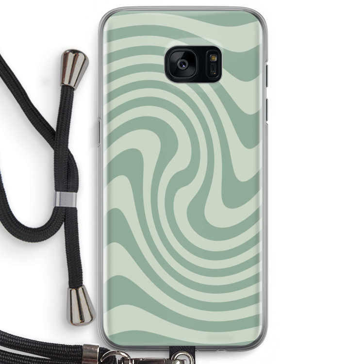 Swirl Green