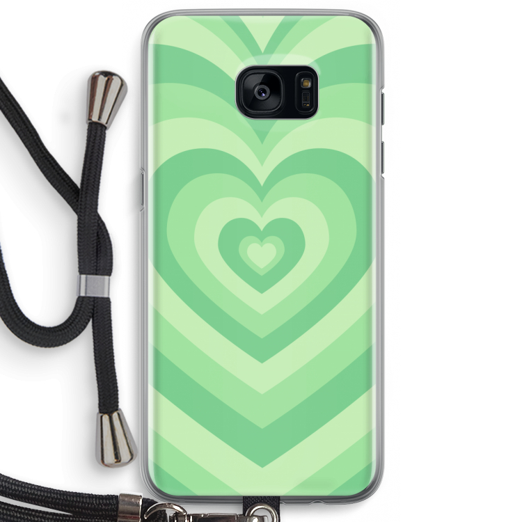 Heart Green