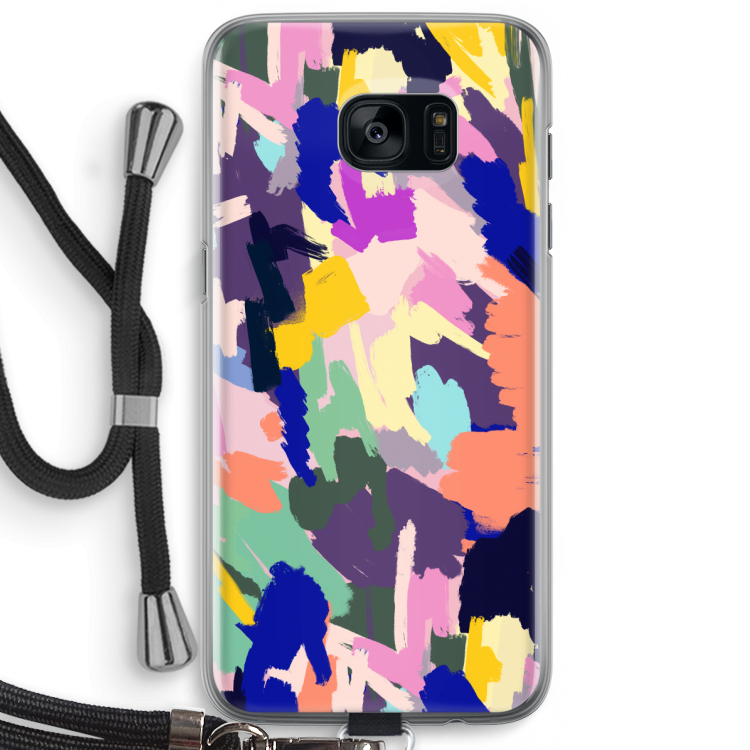 Modern Abstract Scratches