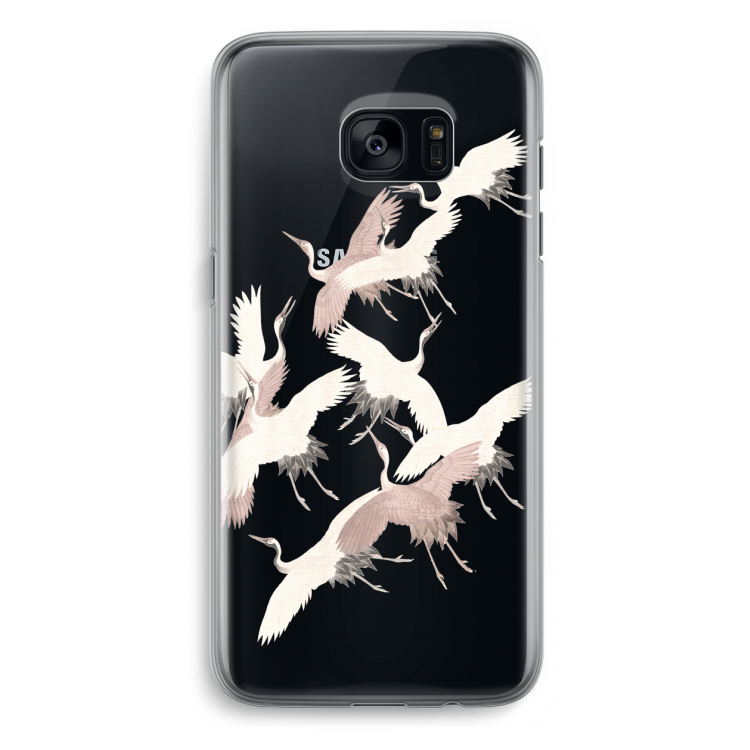 Japanese Crane Birds