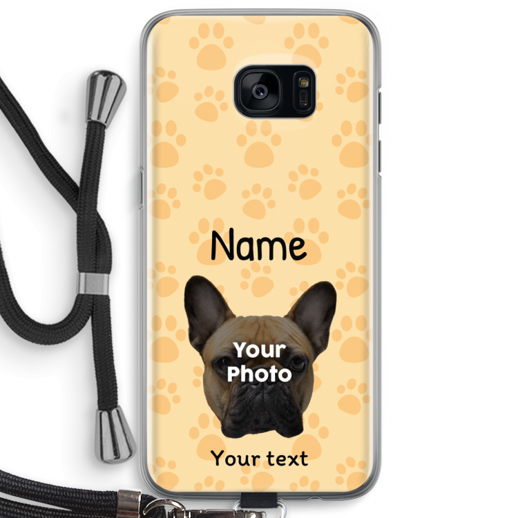 Personalized face - Pet