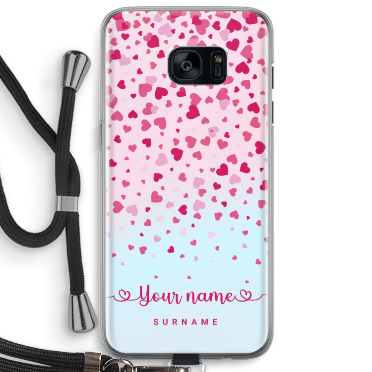 Falling hearts N°2