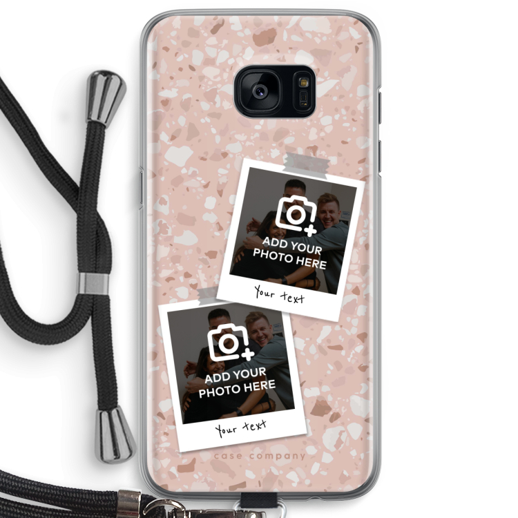 Polaroid Terrazzo