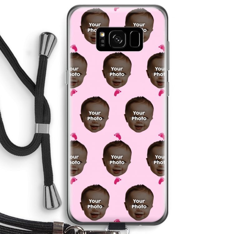 Personalized face - Baby