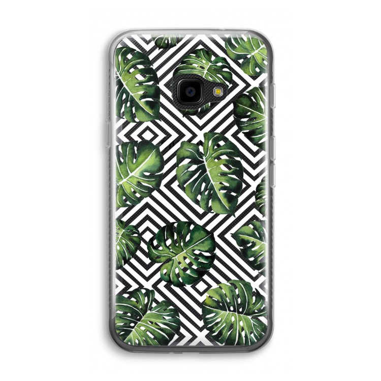 Geometric jungle