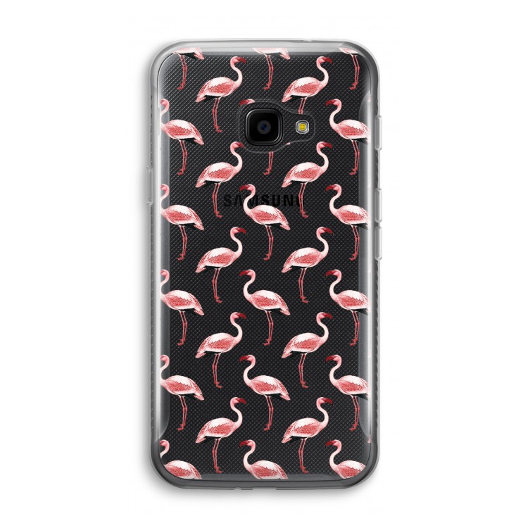 Flamingo green