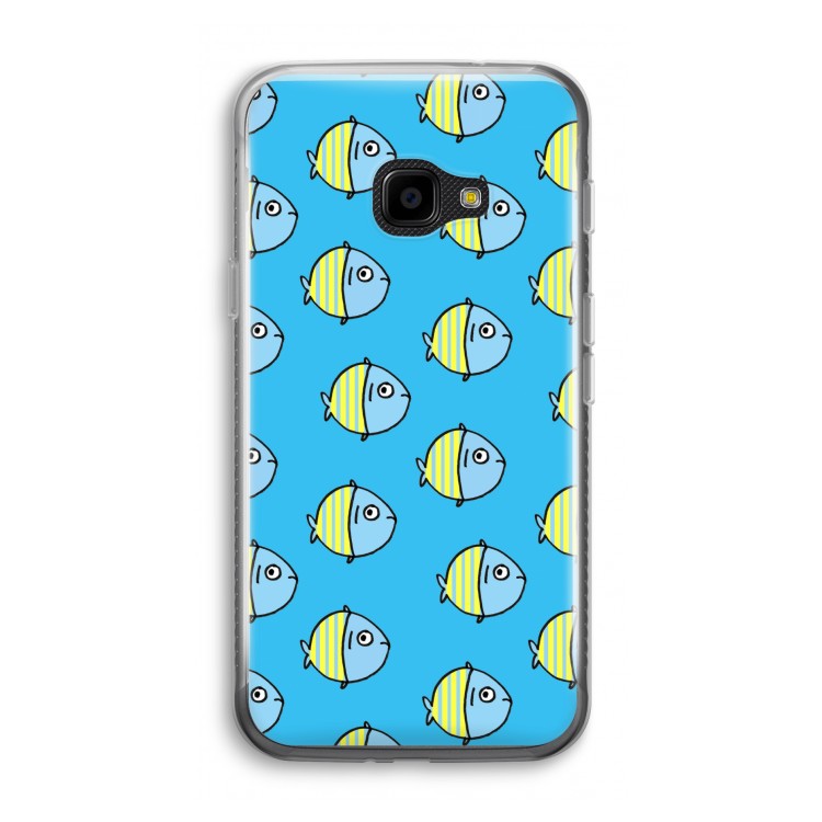 Little fish