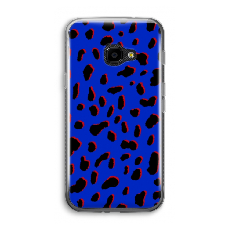 Blue Leopard