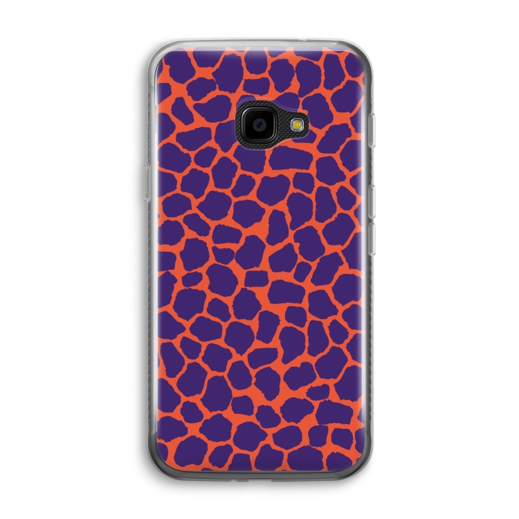 Purple Giraffe
