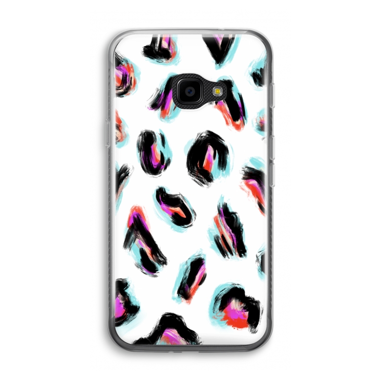 Cheetah color