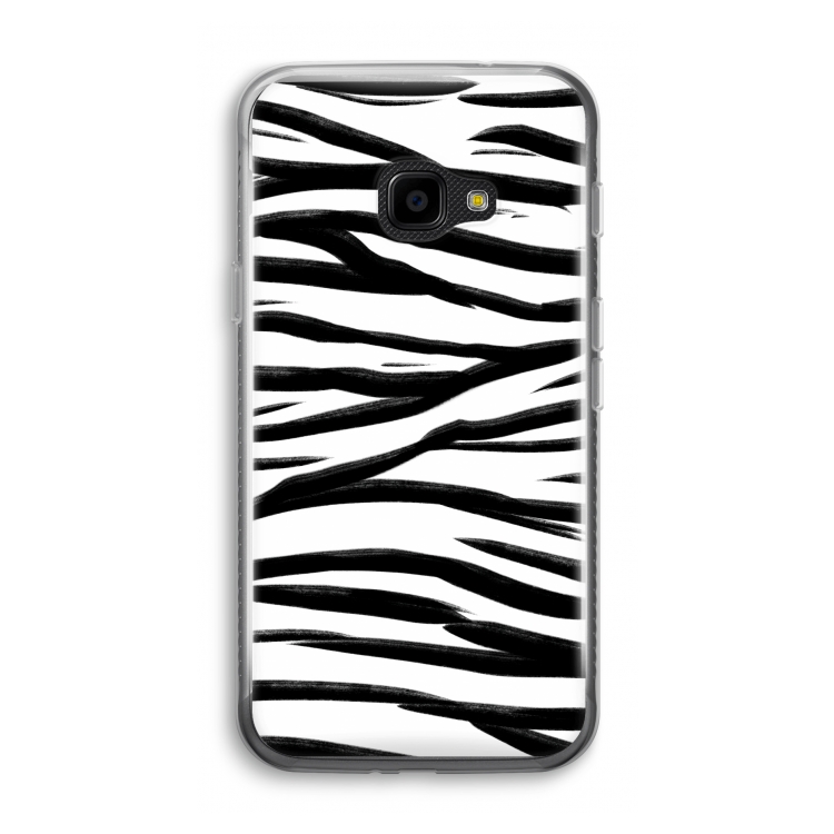 Zebra pattern