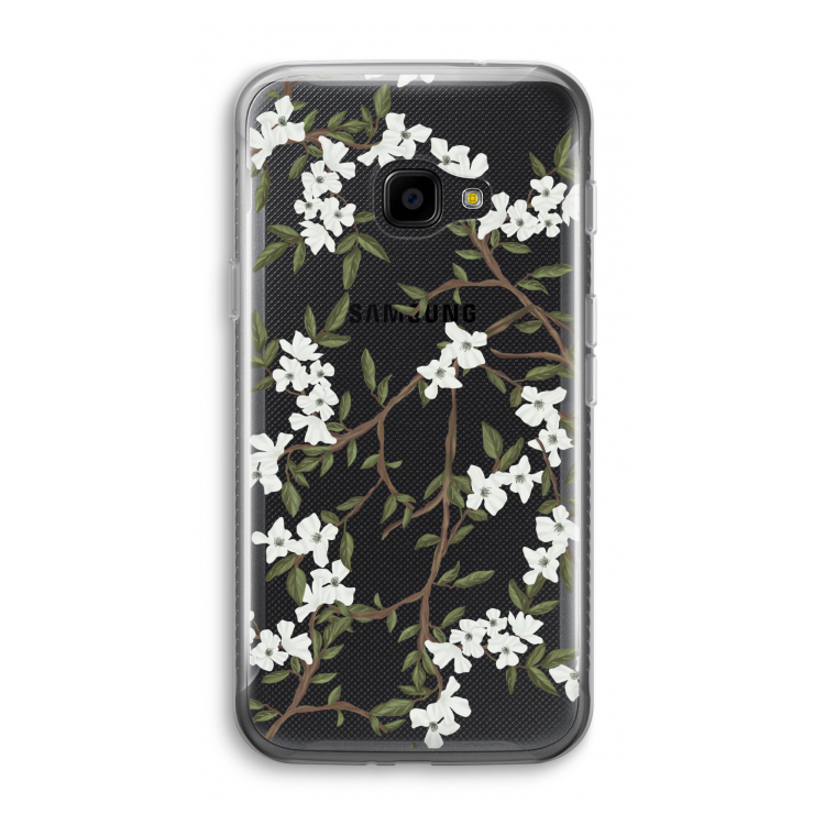 Blossoming spring