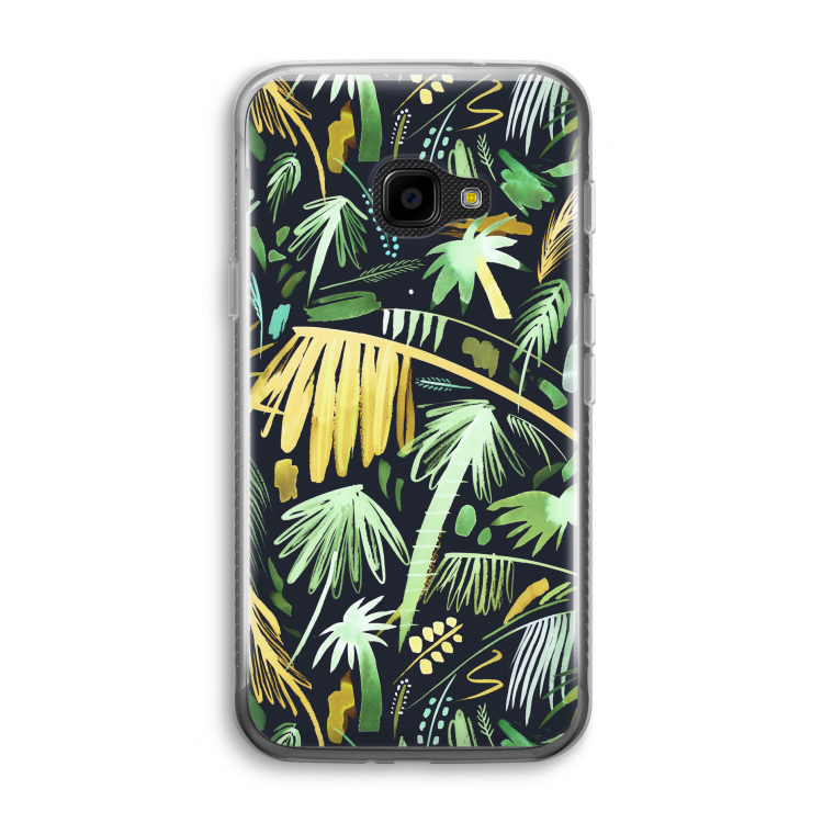Tropical Palms Dark