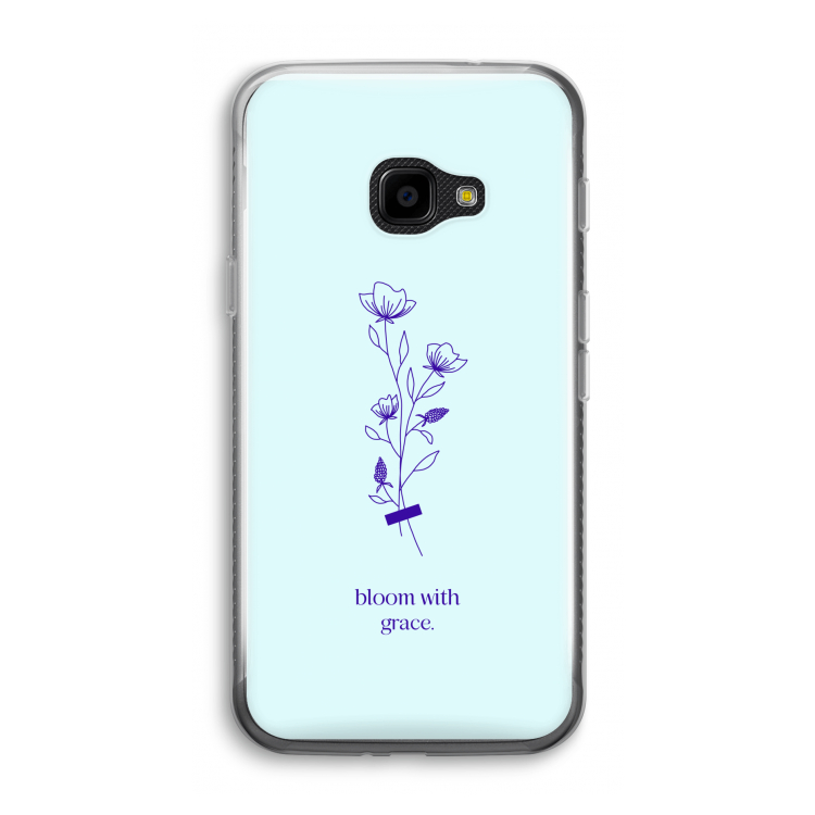 Bloom with grace