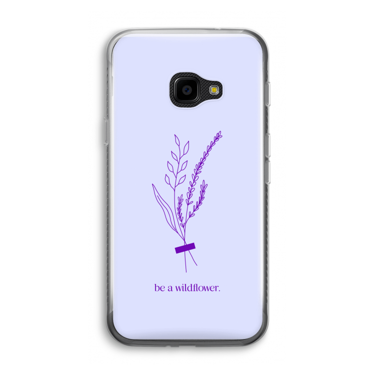 Be a wildflower