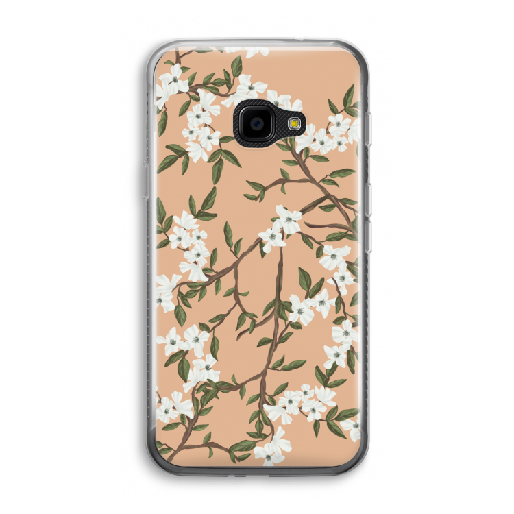 Blossoming spring