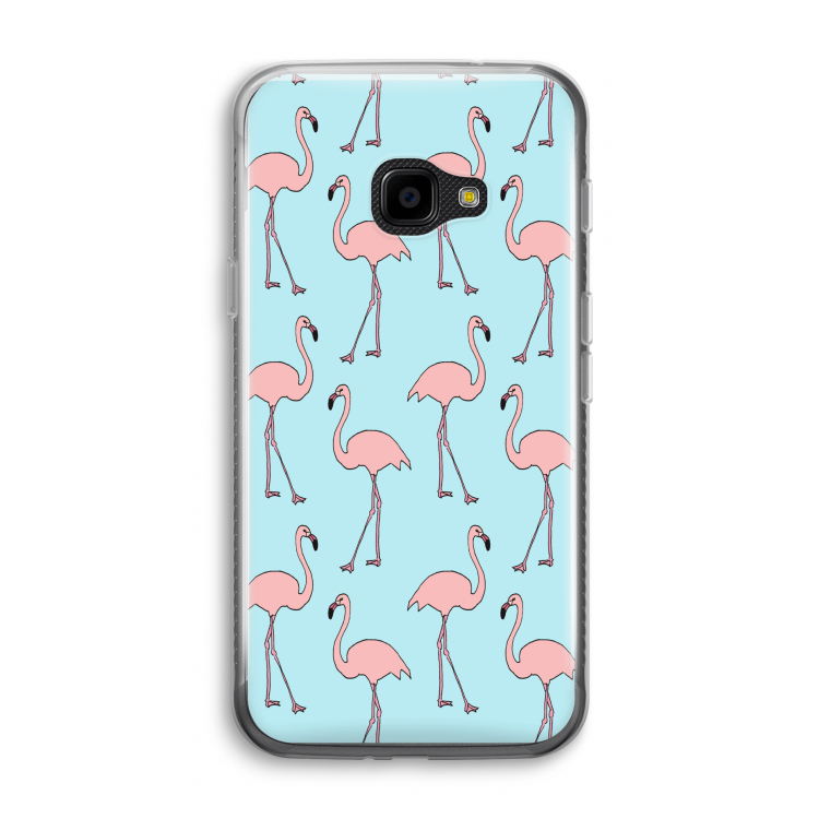 Anything Flamingoes