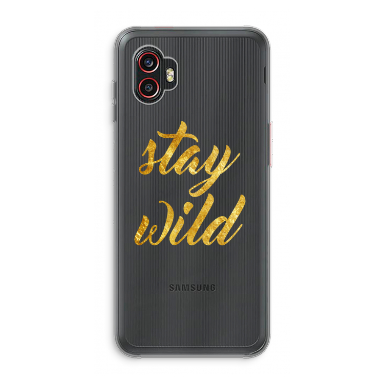 Stay wild