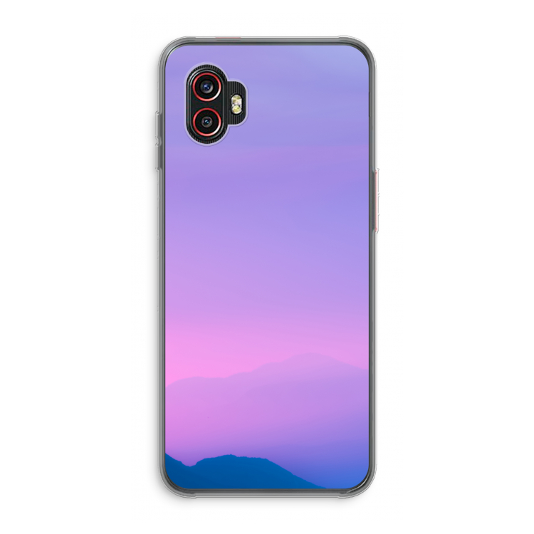 Sunset pastel