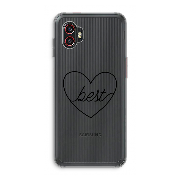 Best heart black