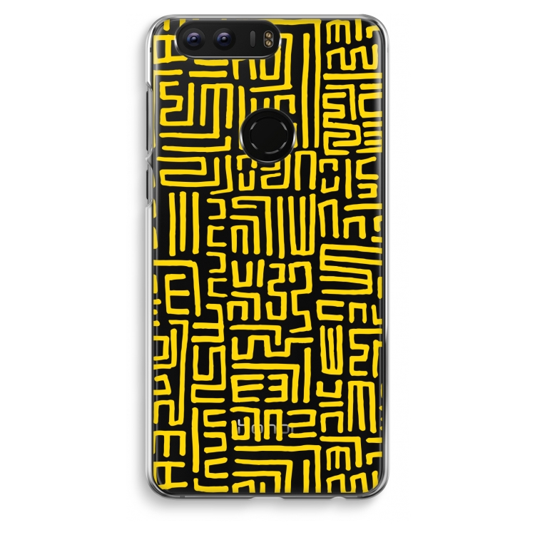 Majorelle Blue Print