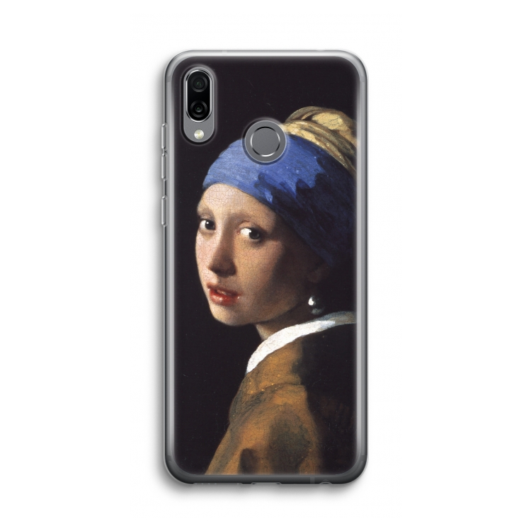 The Pearl Earring