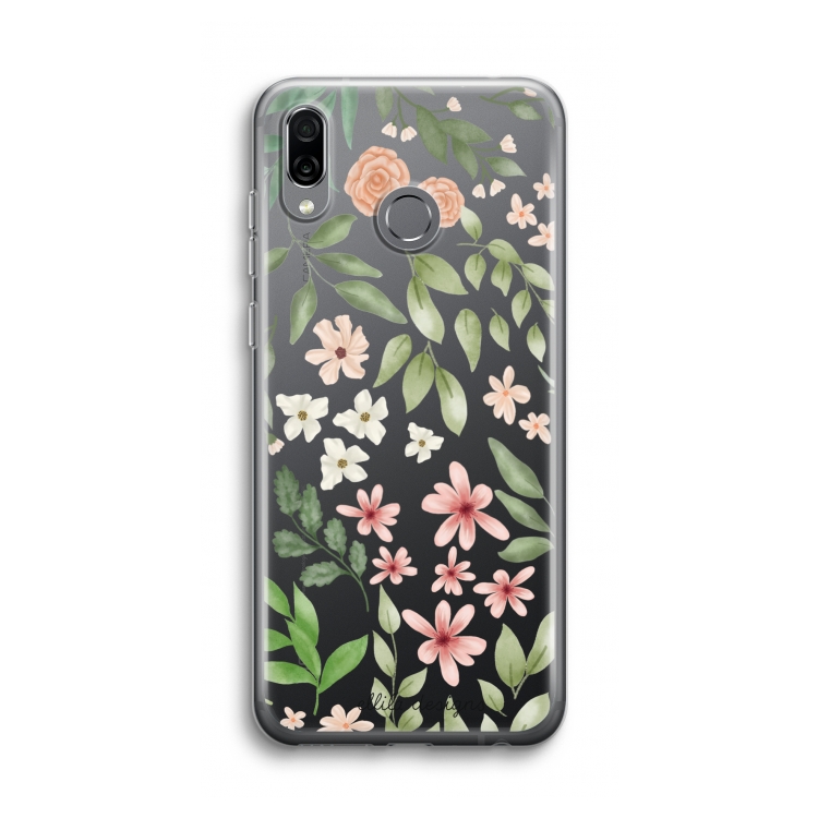 Botanical sweet flower heaven