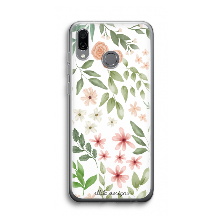 Botanical sweet flower heaven