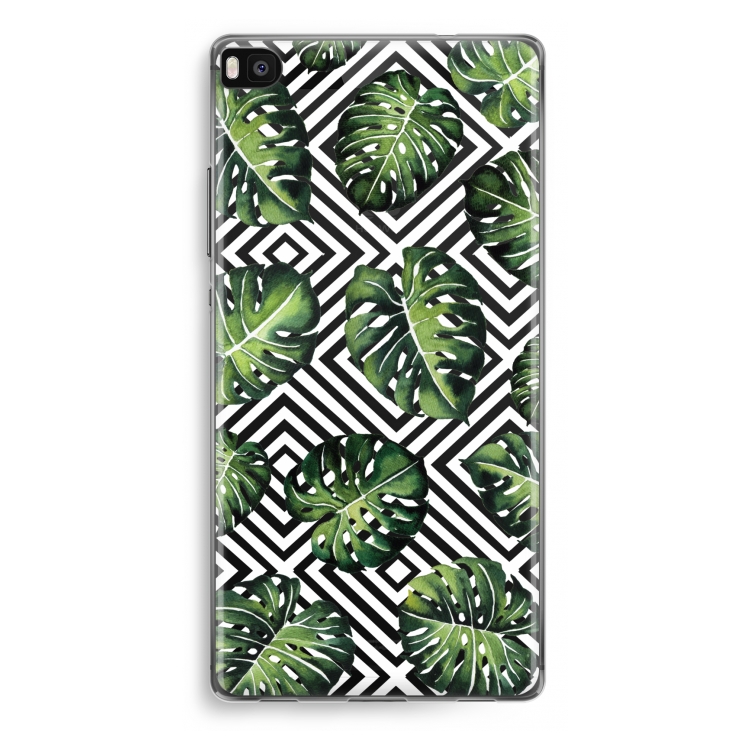 Geometric jungle