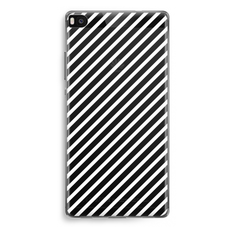 Stripes black and white